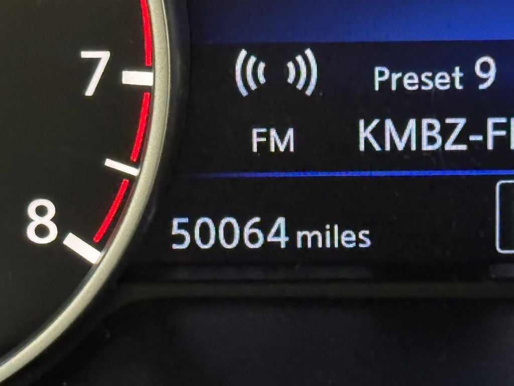 2022 Nissan Murano SL