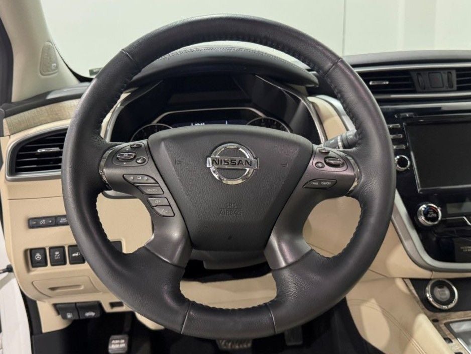 2022 Nissan Murano SL