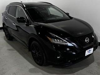 2023 Nissan Murano SL