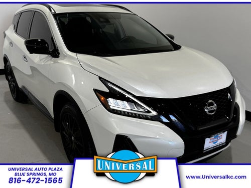 2022 Nissan Murano SL
