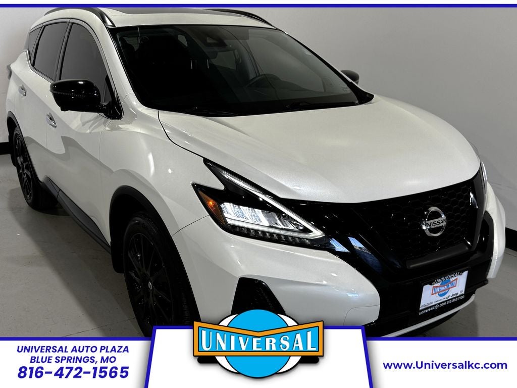 2022 Nissan Murano SL