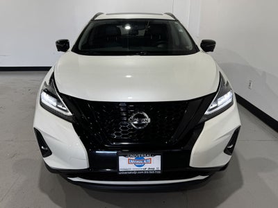 2022 Nissan Murano SL