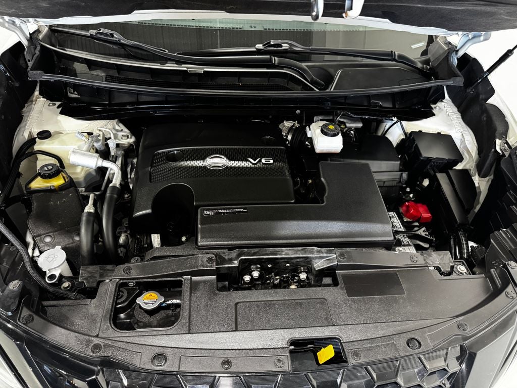 2022 Nissan Murano SL