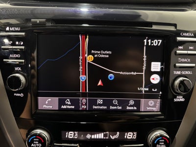 2022 Nissan Murano SL