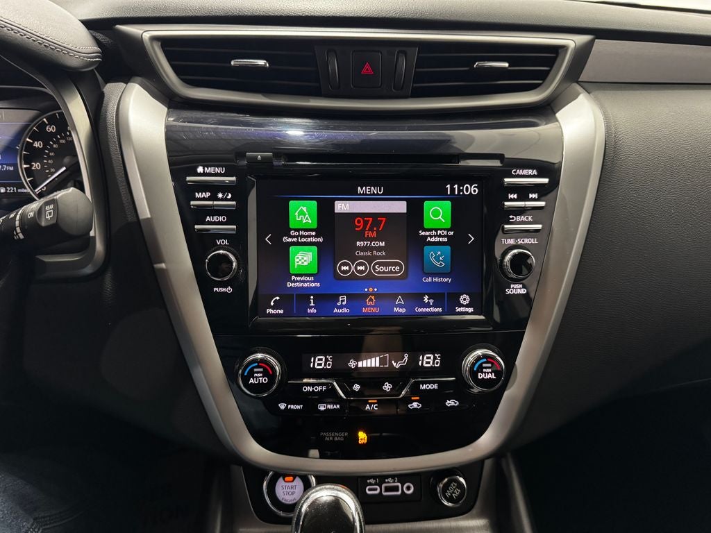 2022 Nissan Murano SL