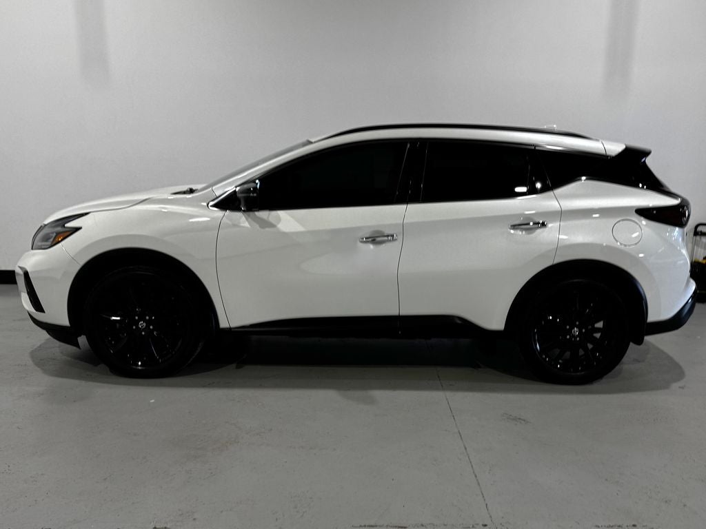 2022 Nissan Murano SL