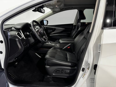 2022 Nissan Murano SL