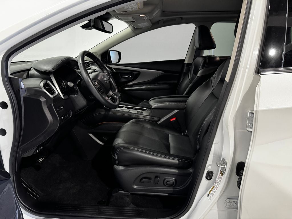 2022 Nissan Murano SL