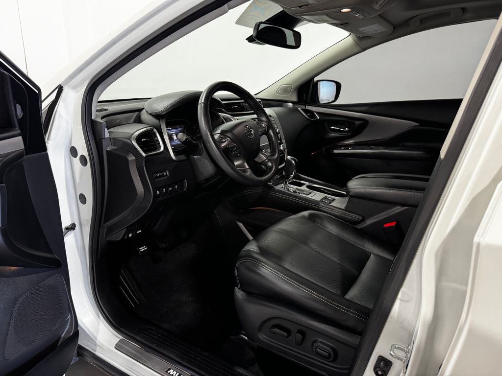 2022 Nissan Murano SL
