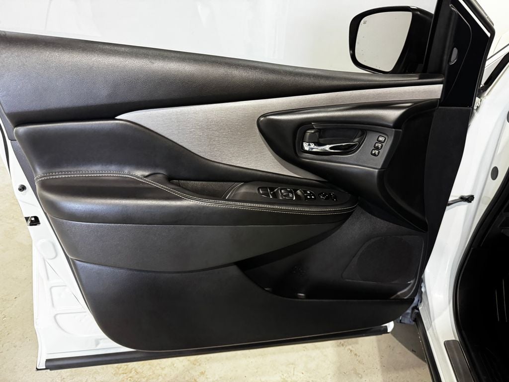 2022 Nissan Murano SL