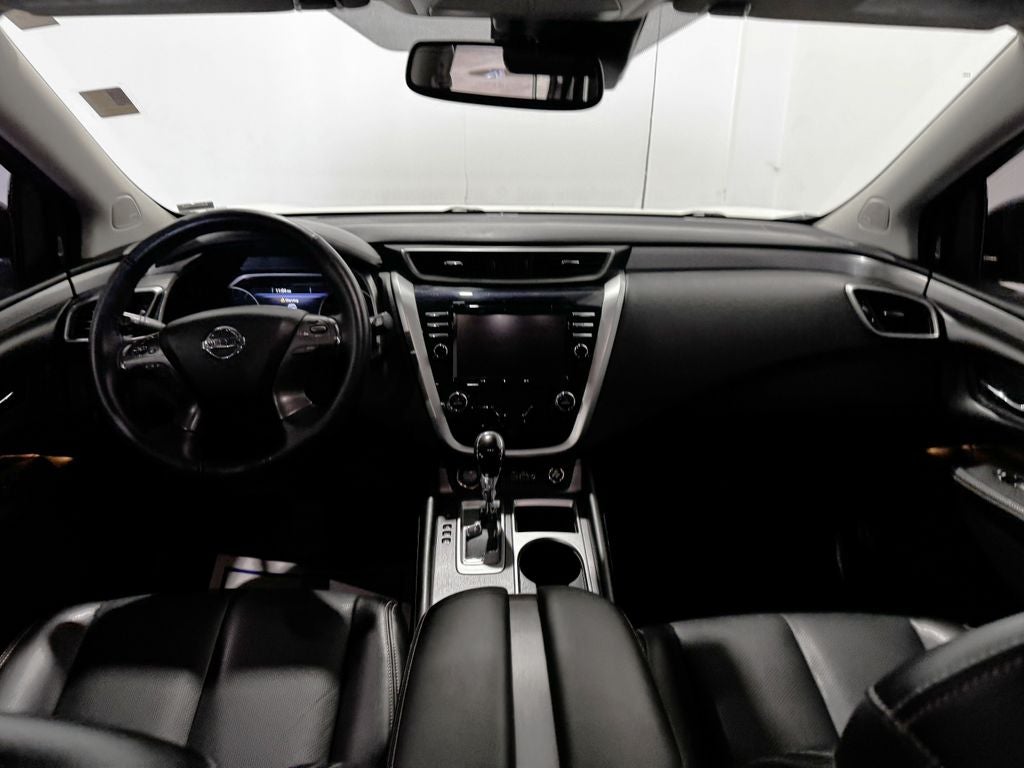 2022 Nissan Murano SL
