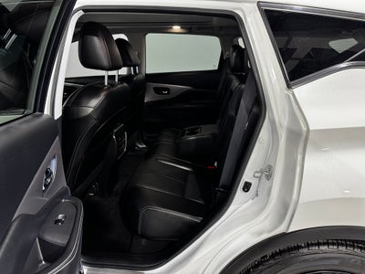 2022 Nissan Murano SL