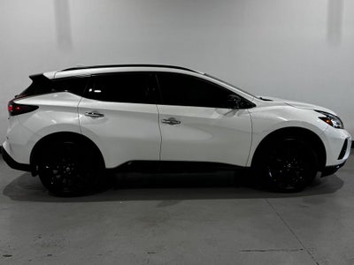 2022 Nissan Murano SL