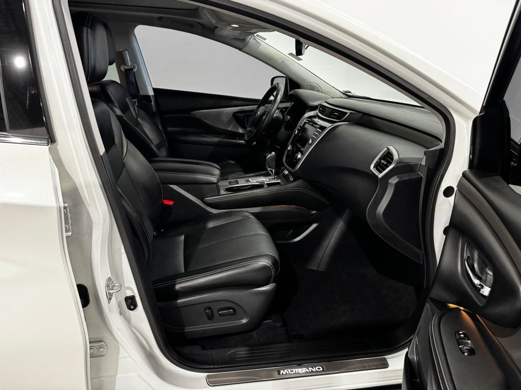 2022 Nissan Murano SL