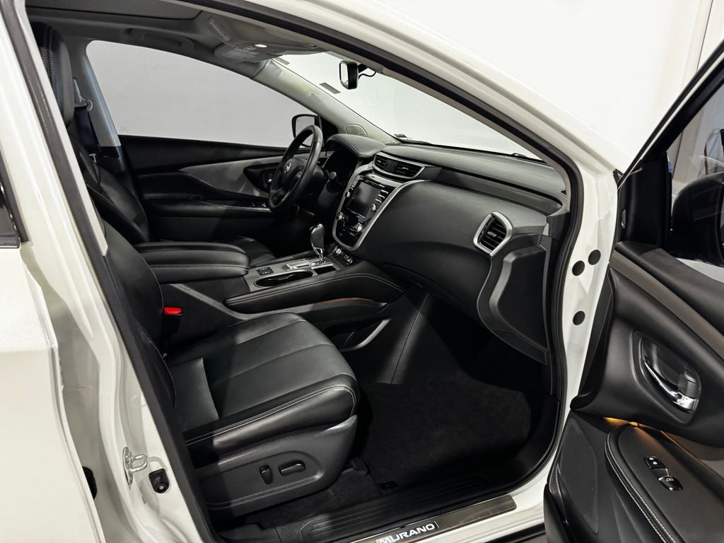 2022 Nissan Murano SL