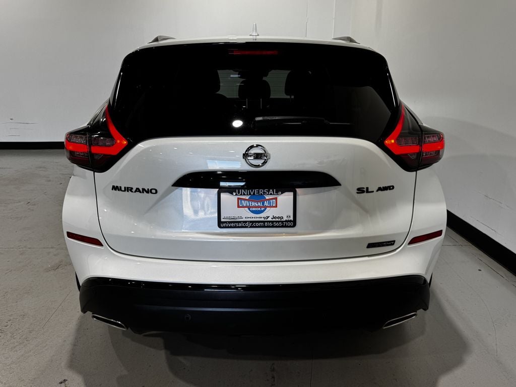 2022 Nissan Murano SL