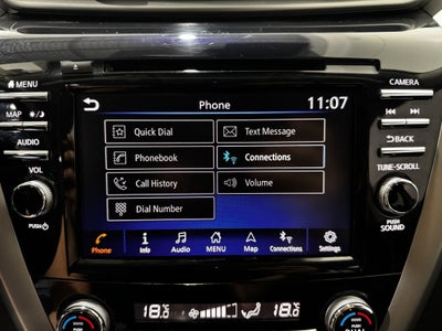 2022 Nissan Murano SL