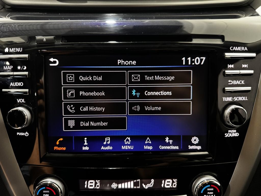 2022 Nissan Murano SL