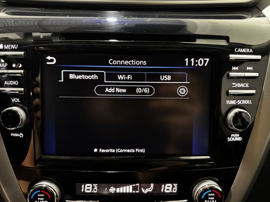 2022 Nissan Murano SL