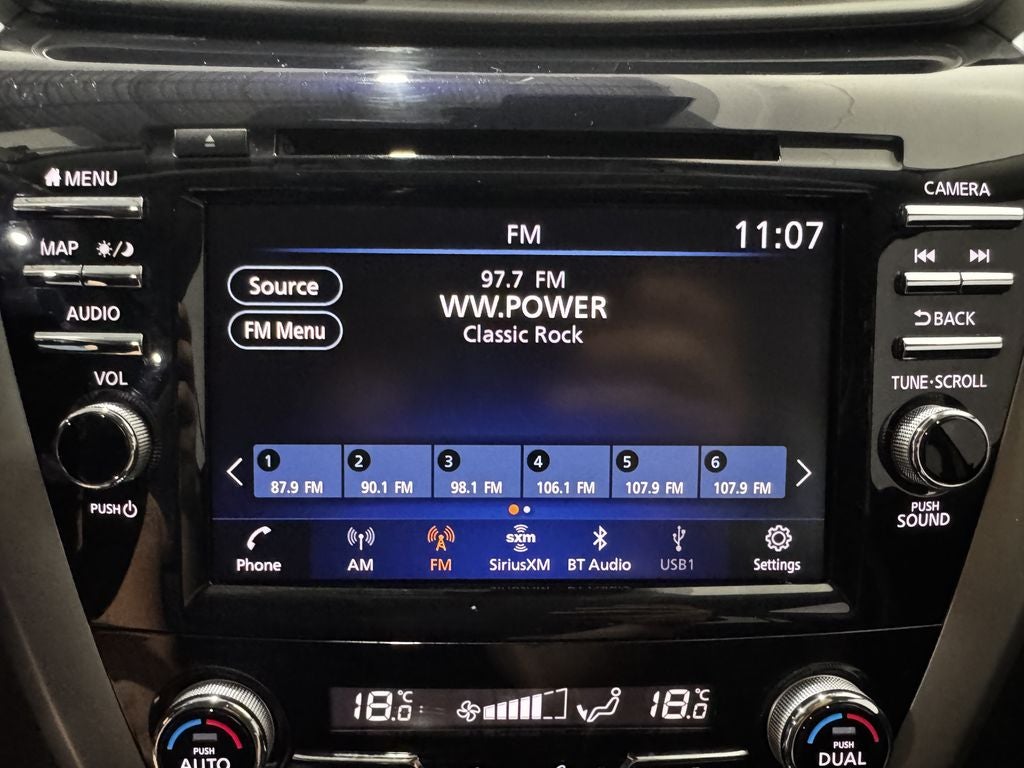 2022 Nissan Murano SL