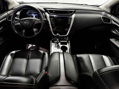 2022 Nissan Murano SL