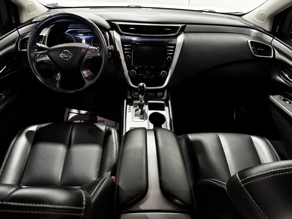 2022 Nissan Murano SL