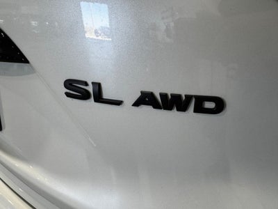 2022 Nissan Murano SL