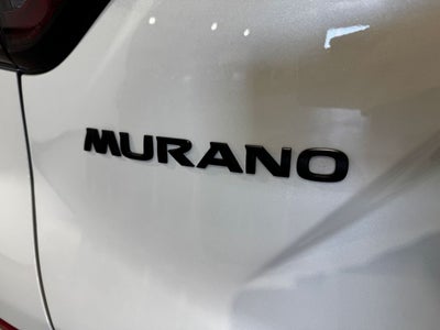 2022 Nissan Murano SL
