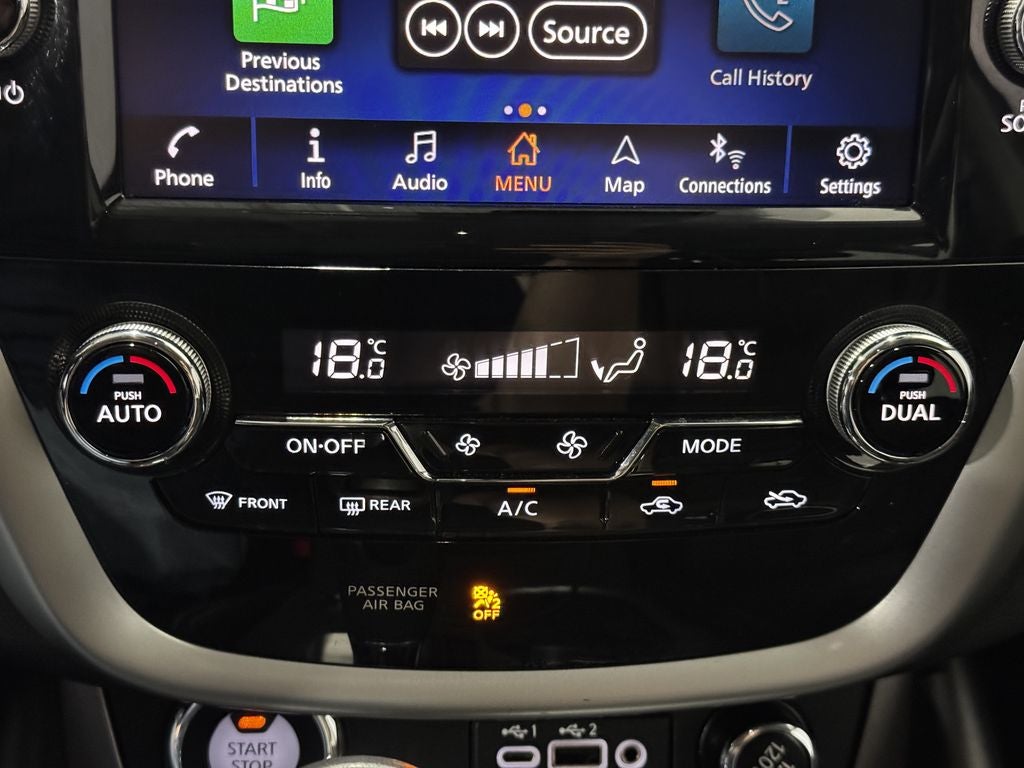 2022 Nissan Murano SL