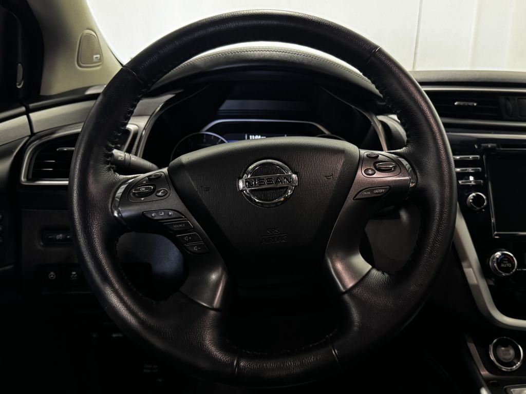 2022 Nissan Murano SL