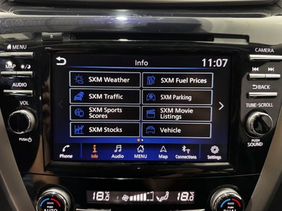 2022 Nissan Murano SL