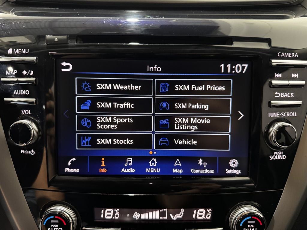 2022 Nissan Murano SL