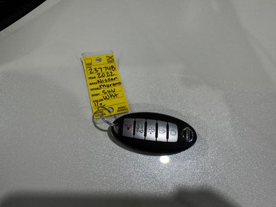 2022 Nissan Murano SL