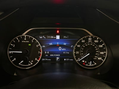 2022 Nissan Murano SL