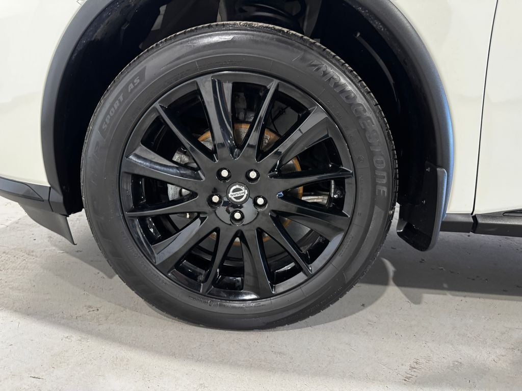 2022 Nissan Murano SL