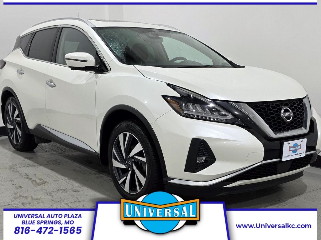 2024 Nissan Murano SL