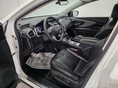 2024 Nissan Murano SL