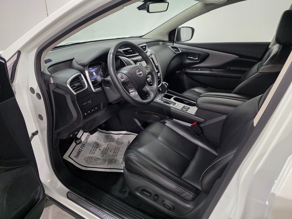 2024 Nissan Murano SL