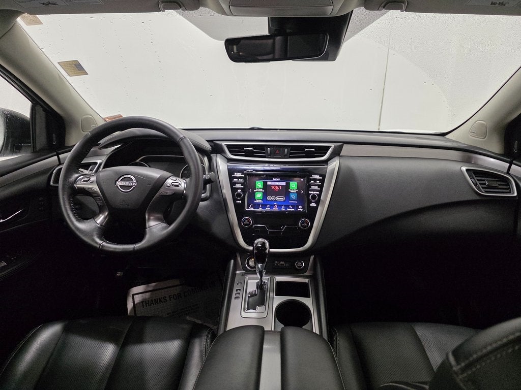 2024 Nissan Murano SL