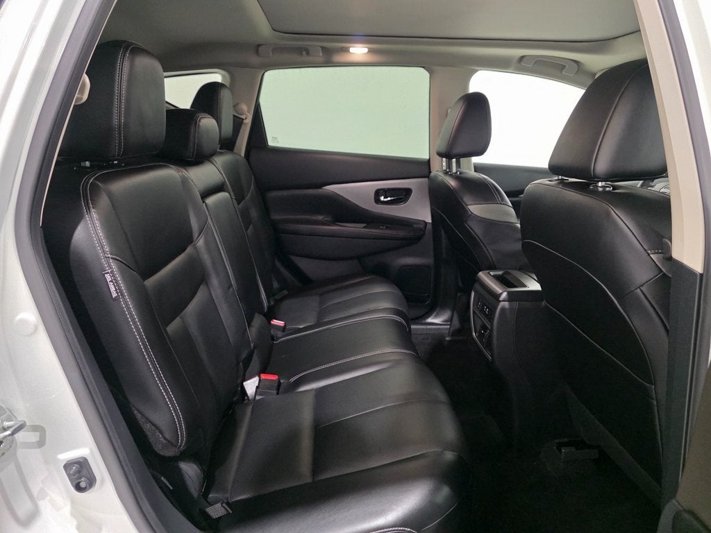 2024 Nissan Murano SL