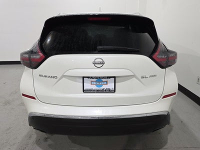 2024 Nissan Murano SL