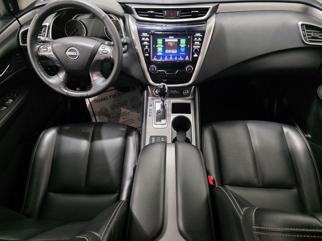 2024 Nissan Murano SL