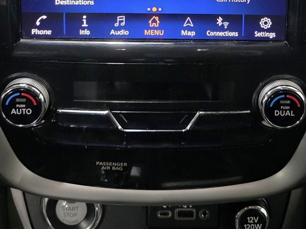 2024 Nissan Murano SL