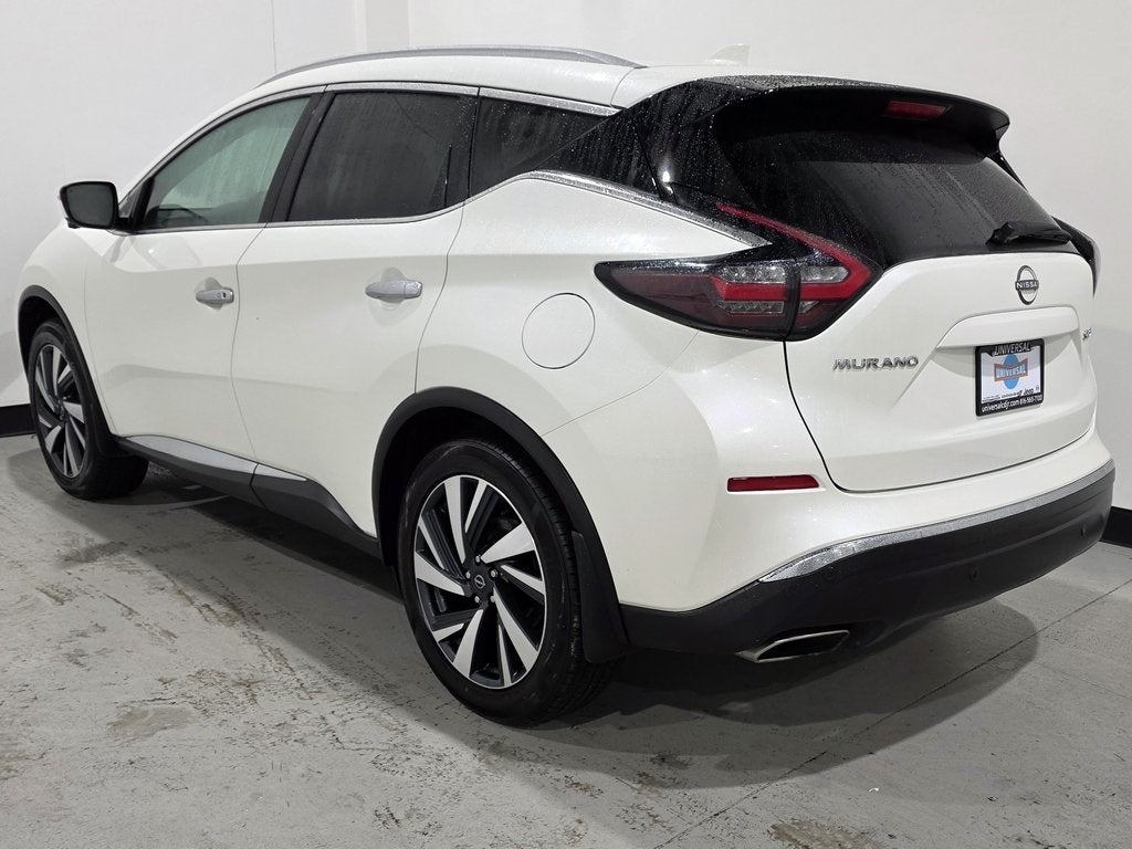 2024 Nissan Murano SL