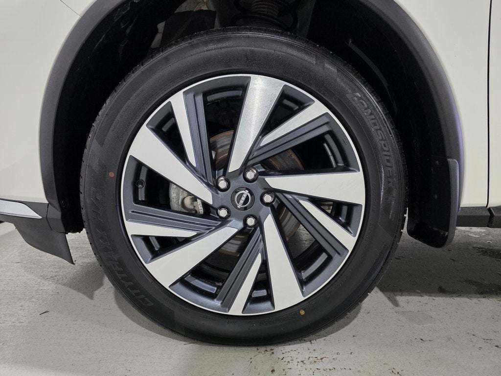 2024 Nissan Murano SL