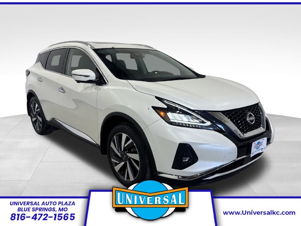 2024 Nissan Murano
