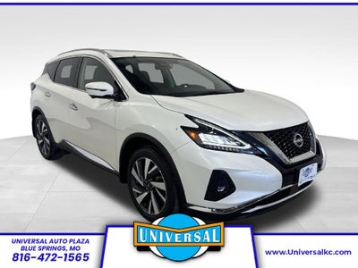 2024 Nissan Murano SL