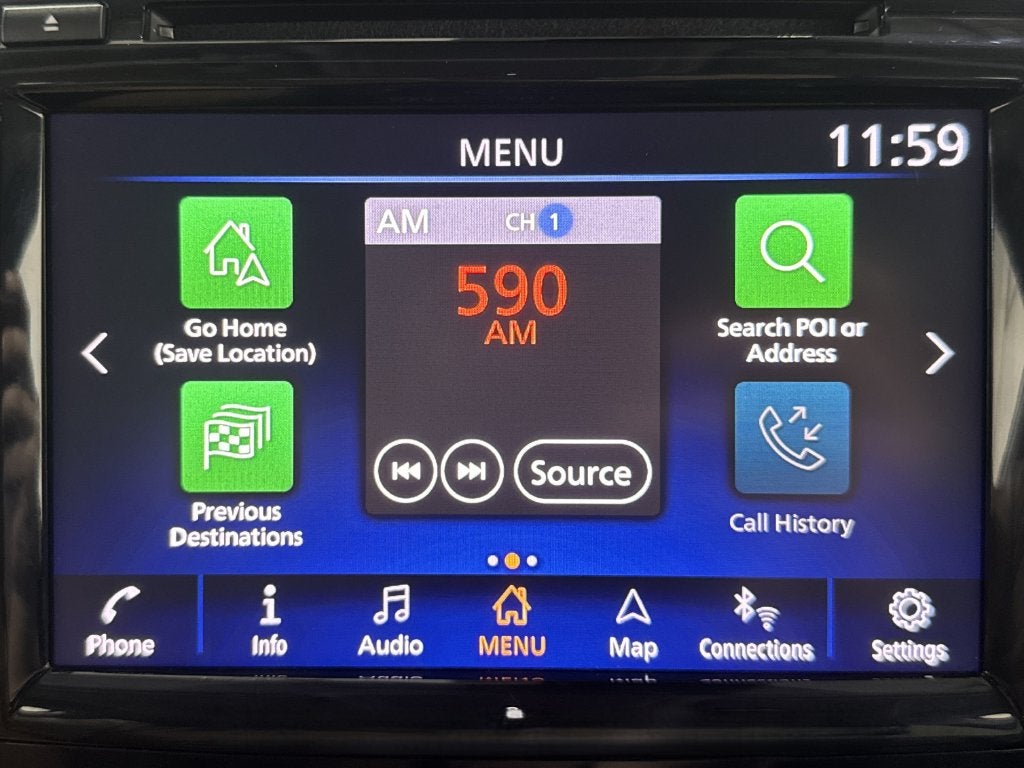 2024 Nissan Murano SL