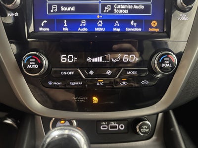 2024 Nissan Murano SL
