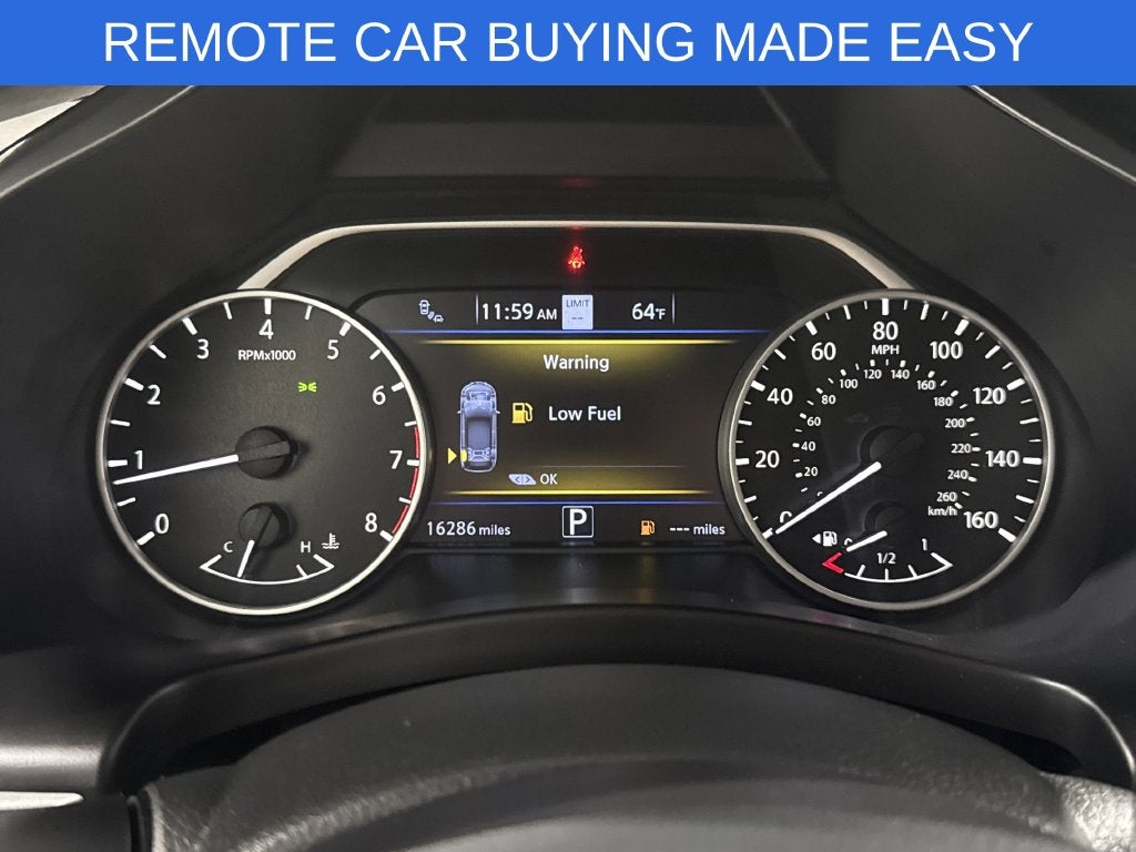 2024 Nissan Murano SL